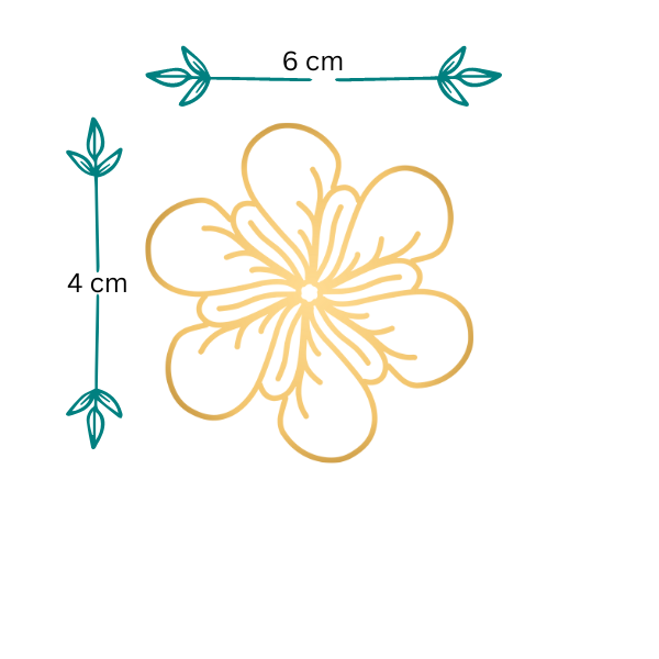 Radiant Sunflower Crochet Brooch: Nature-Inspired Fashion Accessory