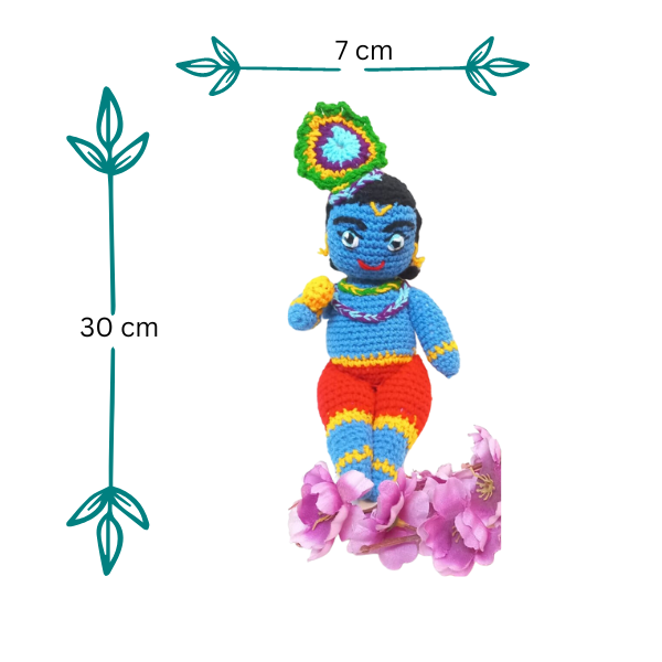 Gopal Divine Character - The Perfect Way to Show Your Love and Support