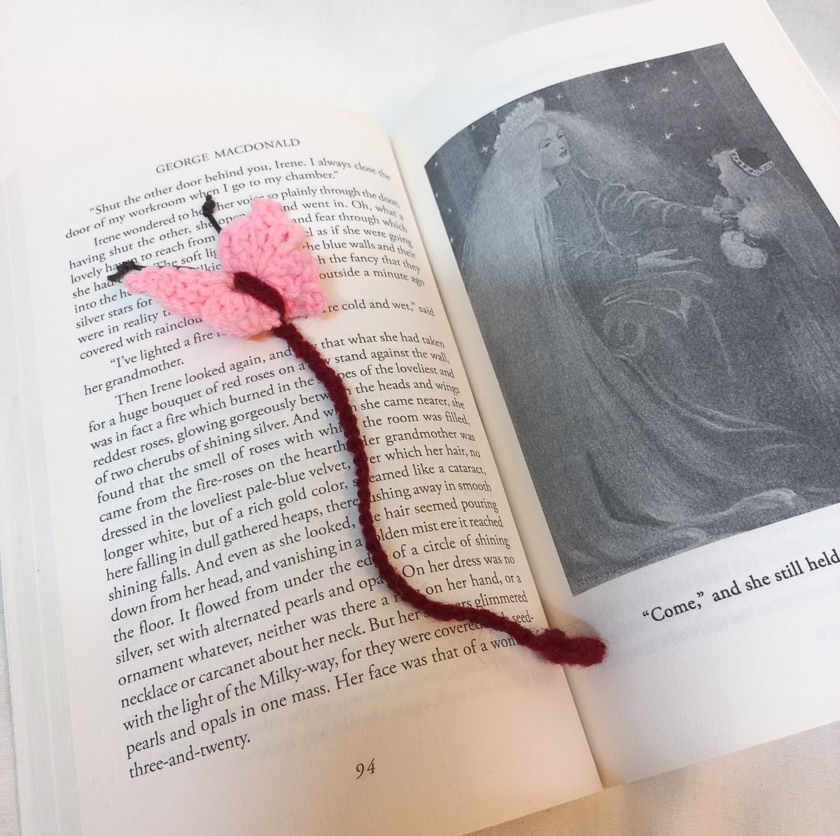 Enchanting Butterfly Crochet Bookmarks: Graceful Page Markers