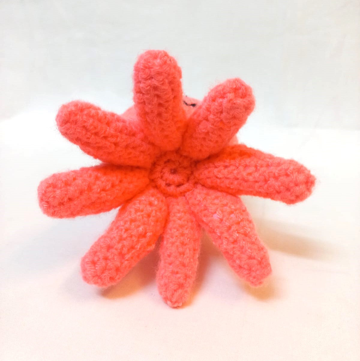 Octopus Amigurumi Soft Toy - A Cute and Cuddly Friend for Kids
