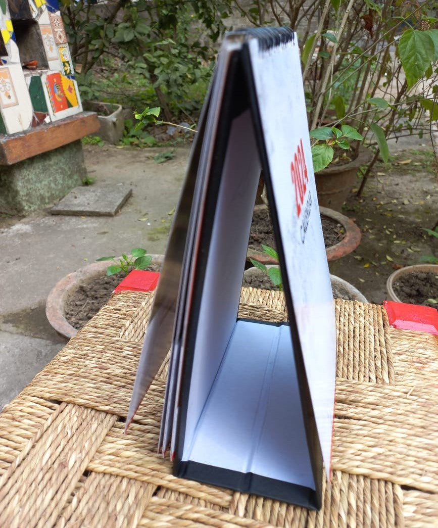 Indian Kingfisher Calendar 2024