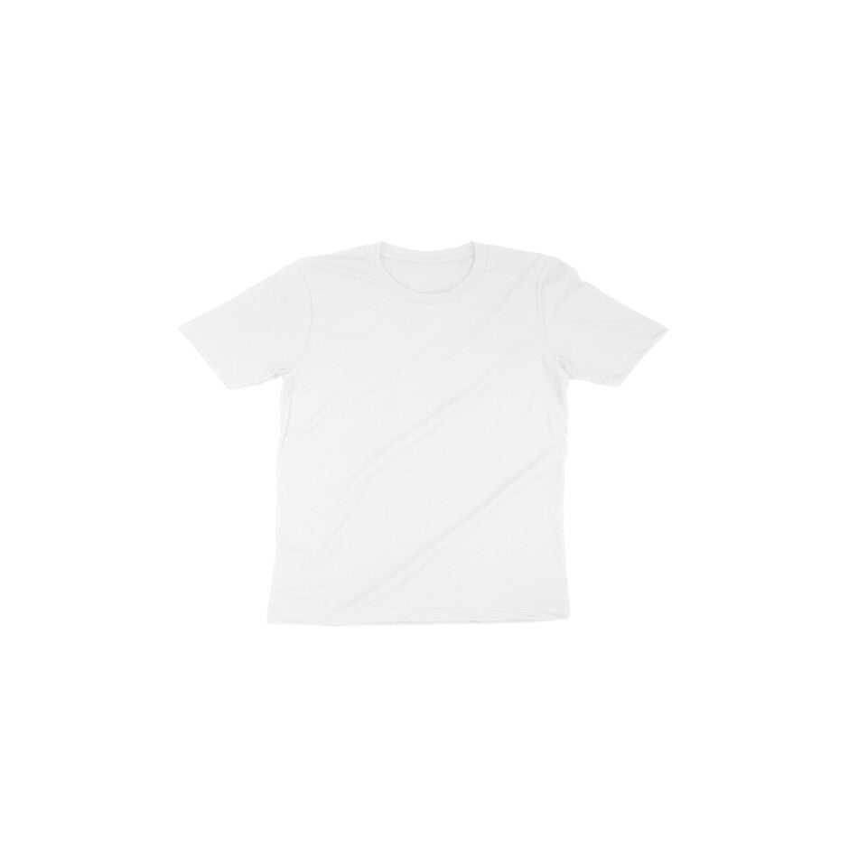 Versatile Toddler Round Neck T-Shirts: Various Sizes & Colors