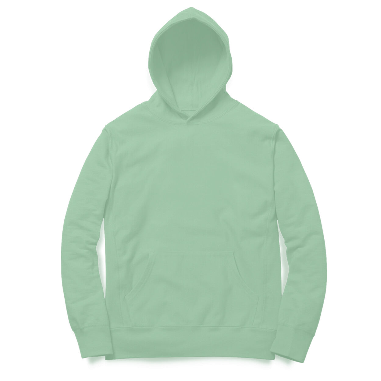 Versatile Unisex Plain Hoodie - Effortless Style in Every Hue