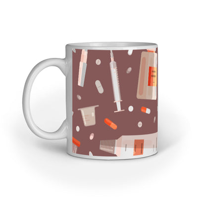 Medical Supplies Mug: A Tribute to Healthcare Heroes