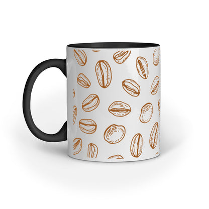 Bean Bliss Mug: A Coffee Lover's Delight