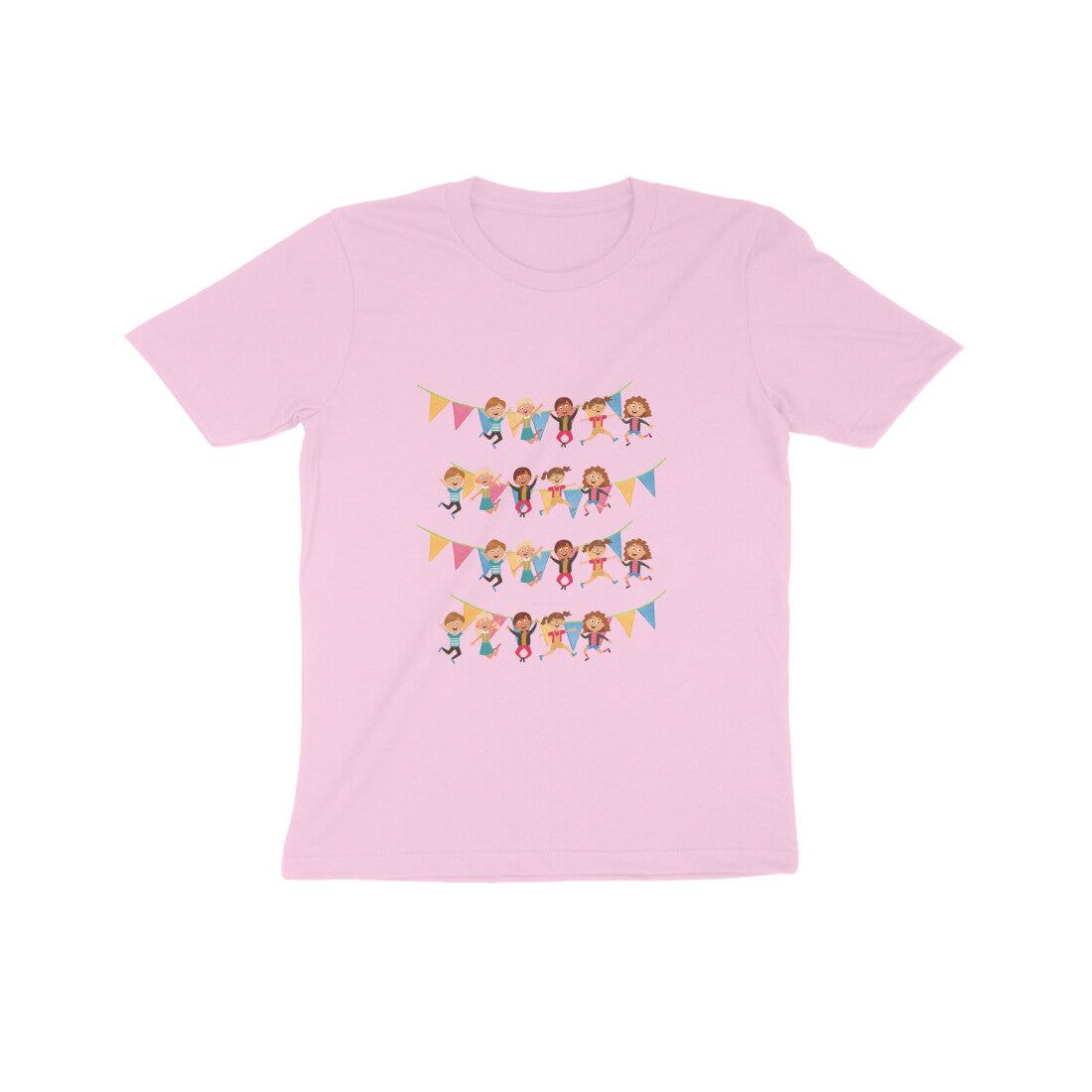 Kids' Durga Puja T-Shirt - Festive Fun and Celebrations