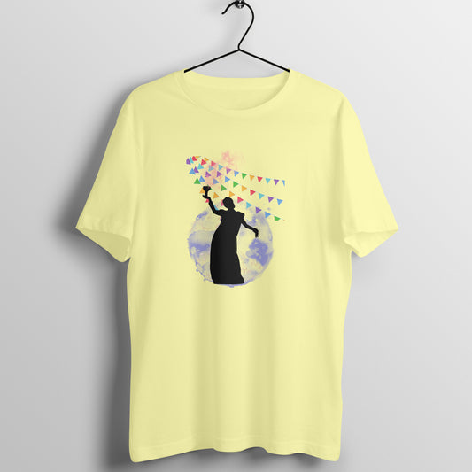 Durga Puja Festivities Men's T-Shirt - Celebrate in Style