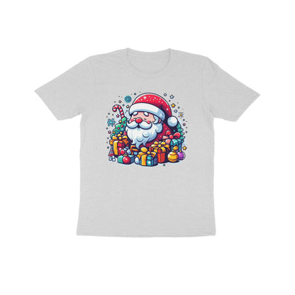 Gifts of Glee: Kid's Santa Claus T-Shirt