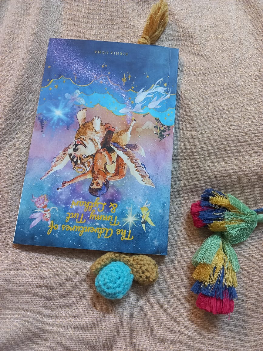 Snail Crochet Bookmark: Adorable Handmade Page Marker for Book Lovers