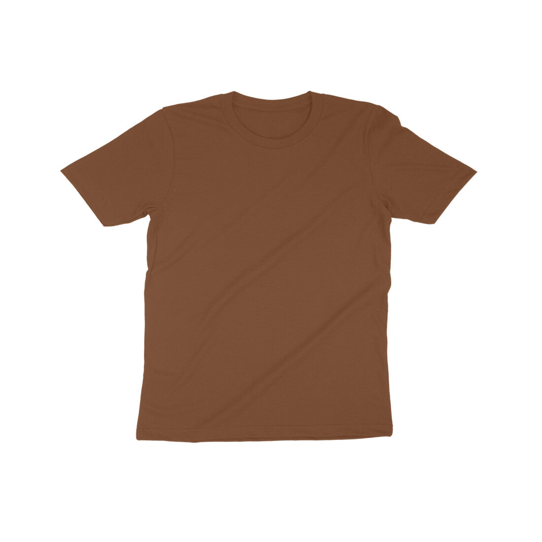 brown youth t shirt