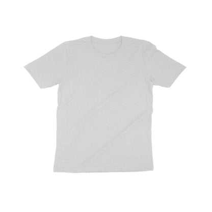 Versatile Kid's Plain Round Neck T-Shirt - Multiple Sizes & Colors