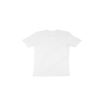Versatile Toddler Round Neck T-Shirts: Various Sizes & Colors