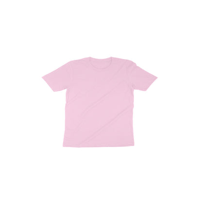 Versatile Toddler Round Neck T-Shirts: Various Sizes & Colors
