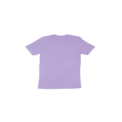 Versatile Toddler Round Neck T-Shirts: Various Sizes & Colors