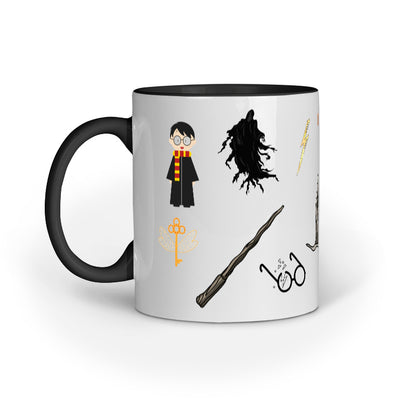 Magical Memories: Harry Potter Design Printed Mug