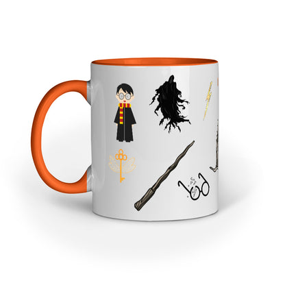 Magical Memories: Harry Potter Design Printed Mug