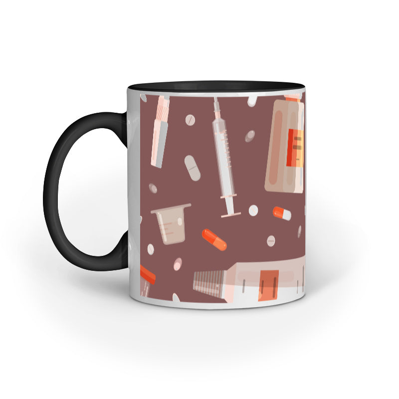 Medical Supplies Mug: A Tribute to Healthcare Heroes