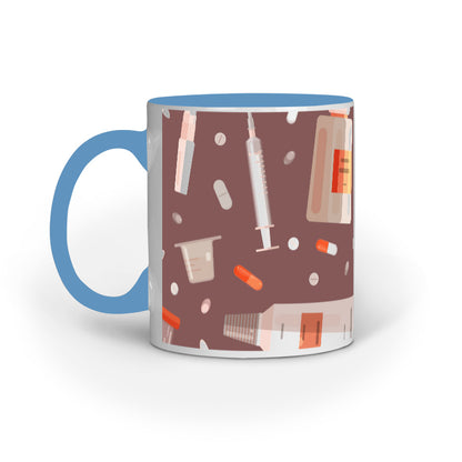 Medical Supplies Mug: A Tribute to Healthcare Heroes