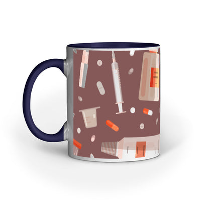 Medical Supplies Mug: A Tribute to Healthcare Heroes