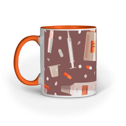 Medical Supplies Mug: A Tribute to Healthcare Heroes