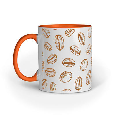 Bean Bliss Mug: A Coffee Lover's Delight