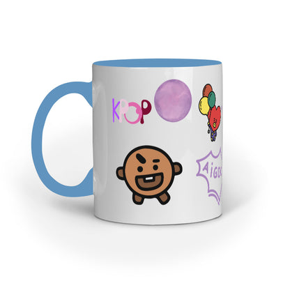 K-Pop Fan Mugs: Sip in Style with Your Bias!