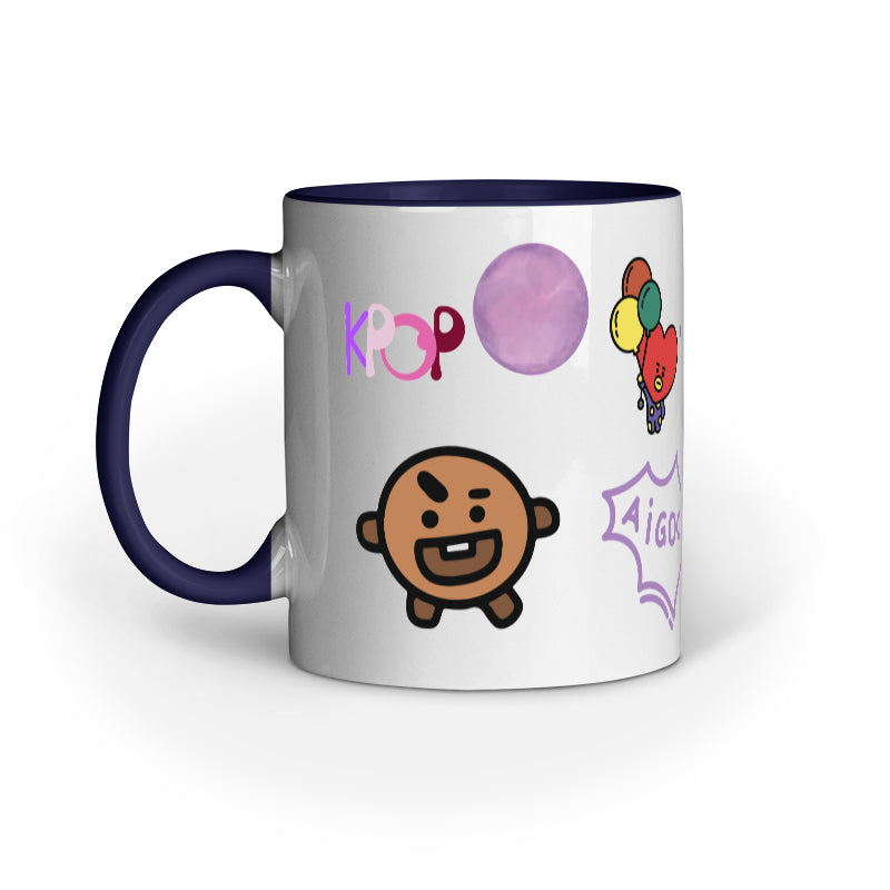K-Pop Fan Mugs: Sip in Style with Your Bias!