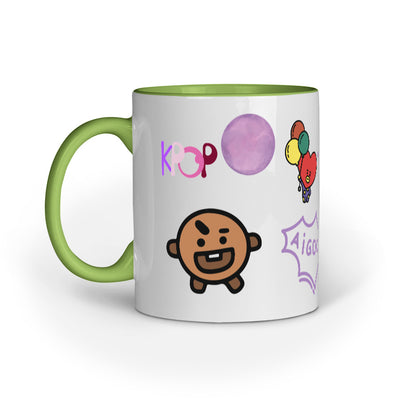 K-Pop Fan Mugs: Sip in Style with Your Bias!
