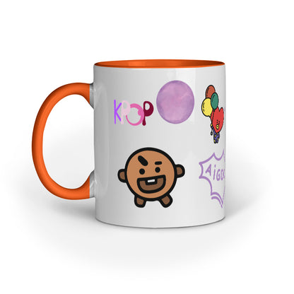 K-Pop Fan Mugs: Sip in Style with Your Bias!