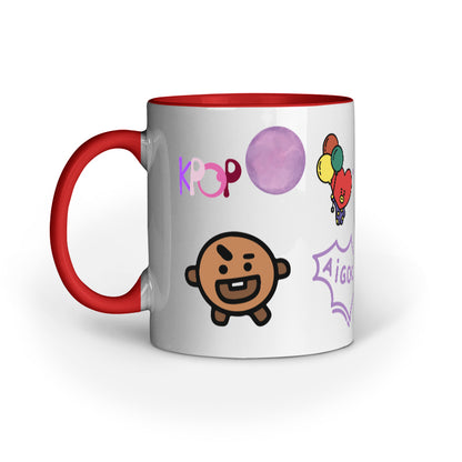 K-Pop Fan Mugs: Sip in Style with Your Bias!