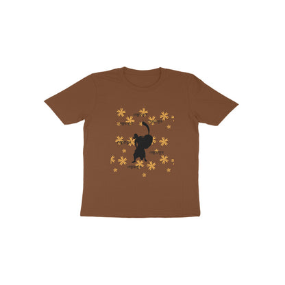 Toddler's Durga Puja T-Shirt - Dhaki's Festival Groove