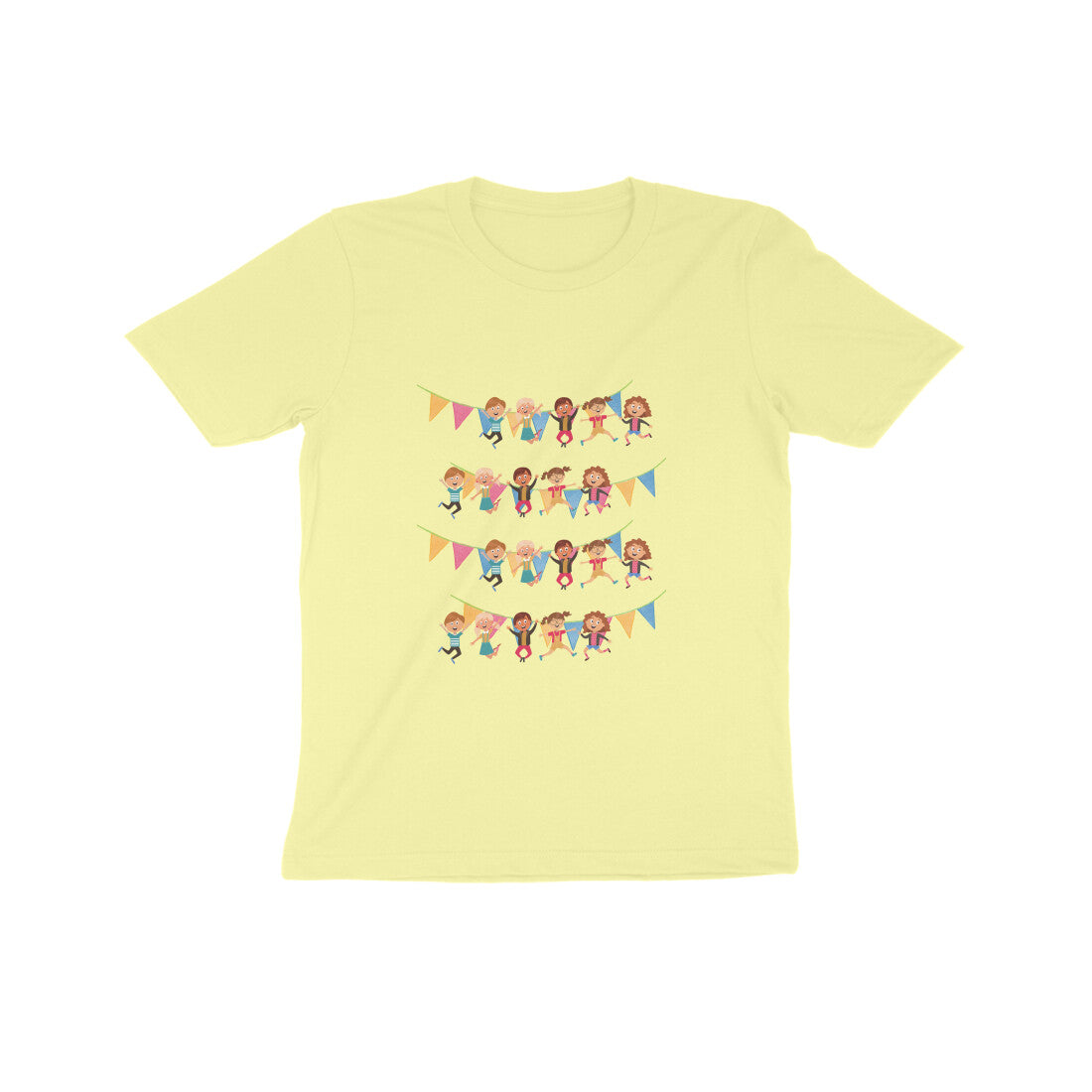 Kids' Durga Puja T-Shirt - Festive Fun and Celebrations