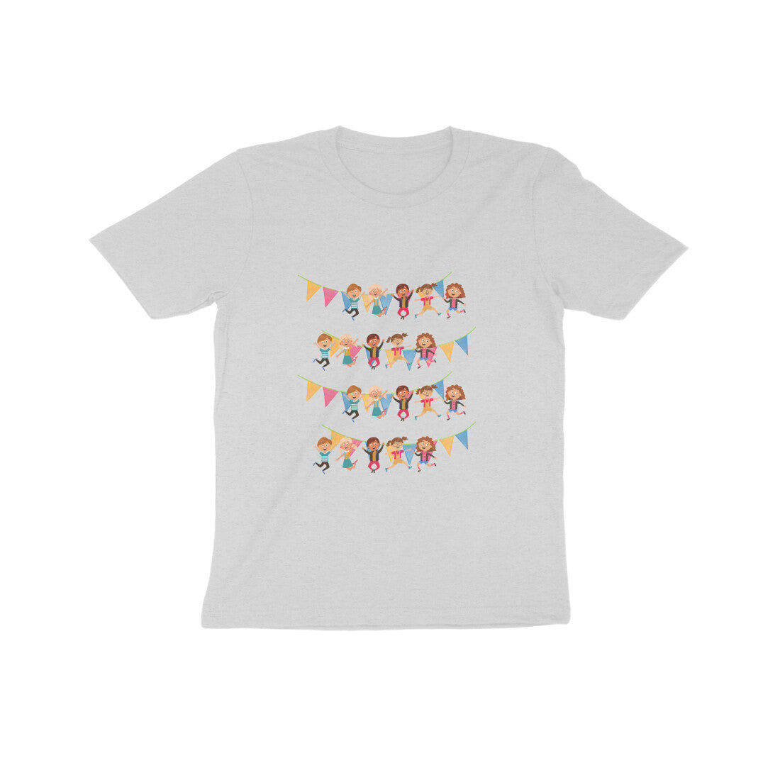 Kids' Durga Puja T-Shirt - Festive Fun and Celebrations