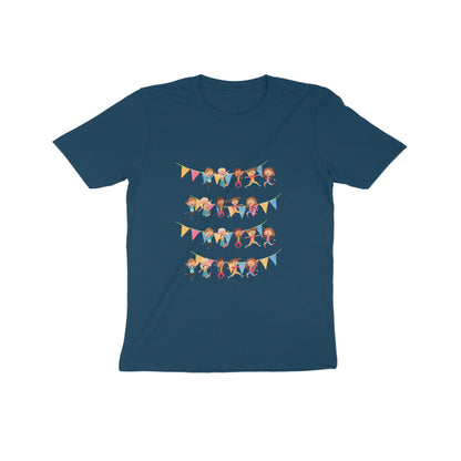 Kids' Durga Puja T-Shirt - Festive Fun and Celebrations