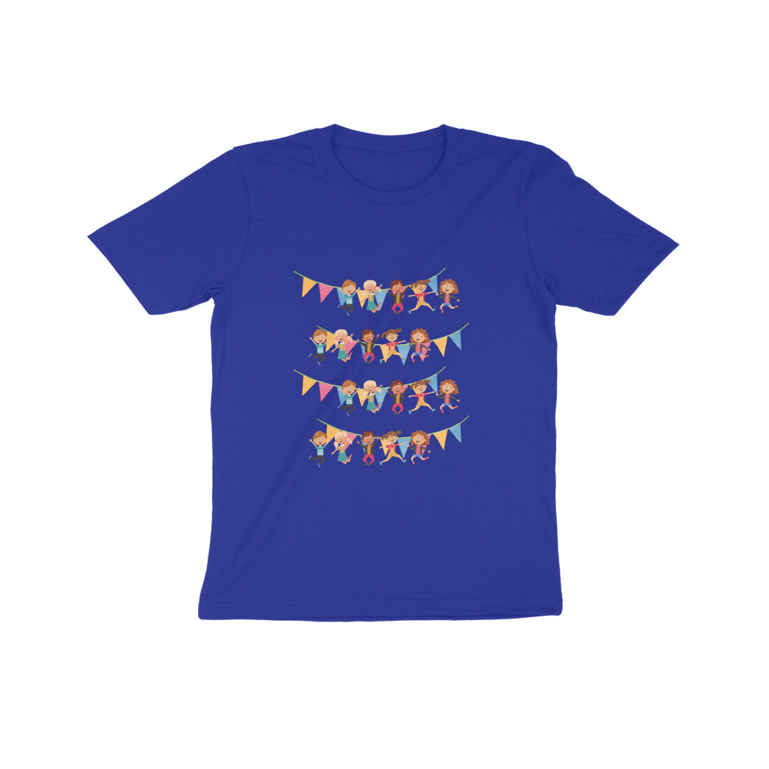 Kids' Durga Puja T-Shirt - Festive Fun and Celebrations
